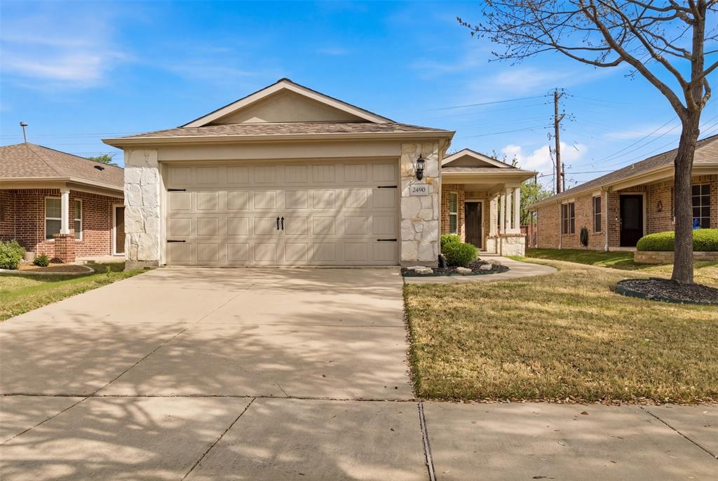 Frisco Lakes By Del Webb Villa - Residential