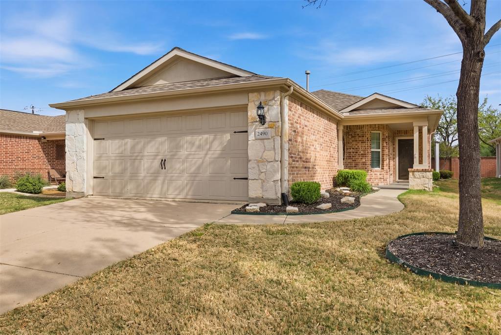 Frisco Lakes By Del Webb Villa - Residential