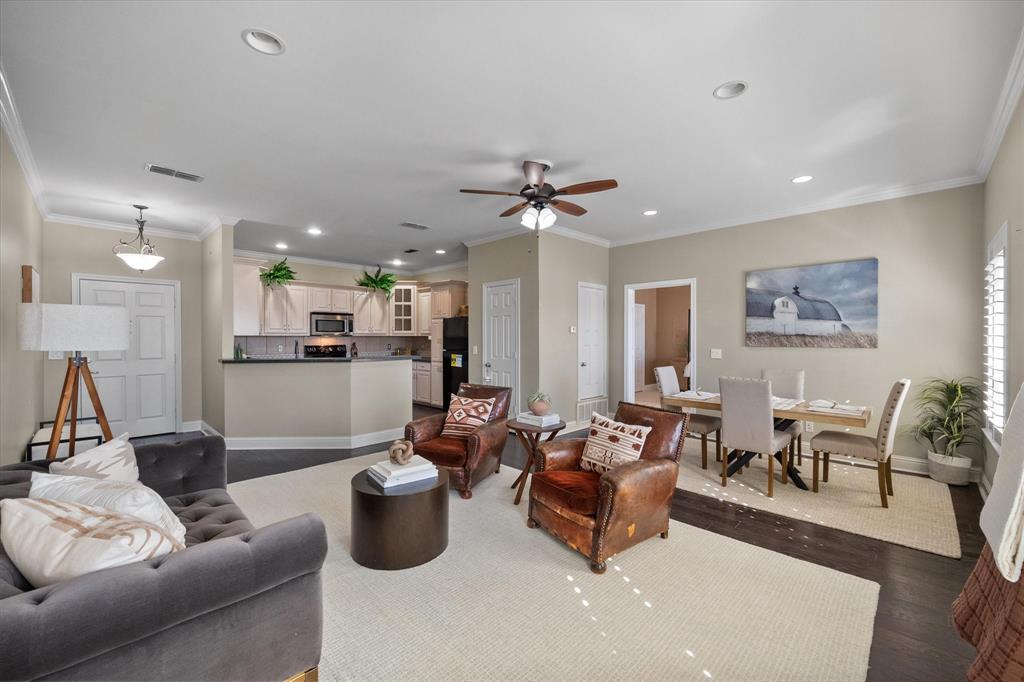 Corsicana - Residential