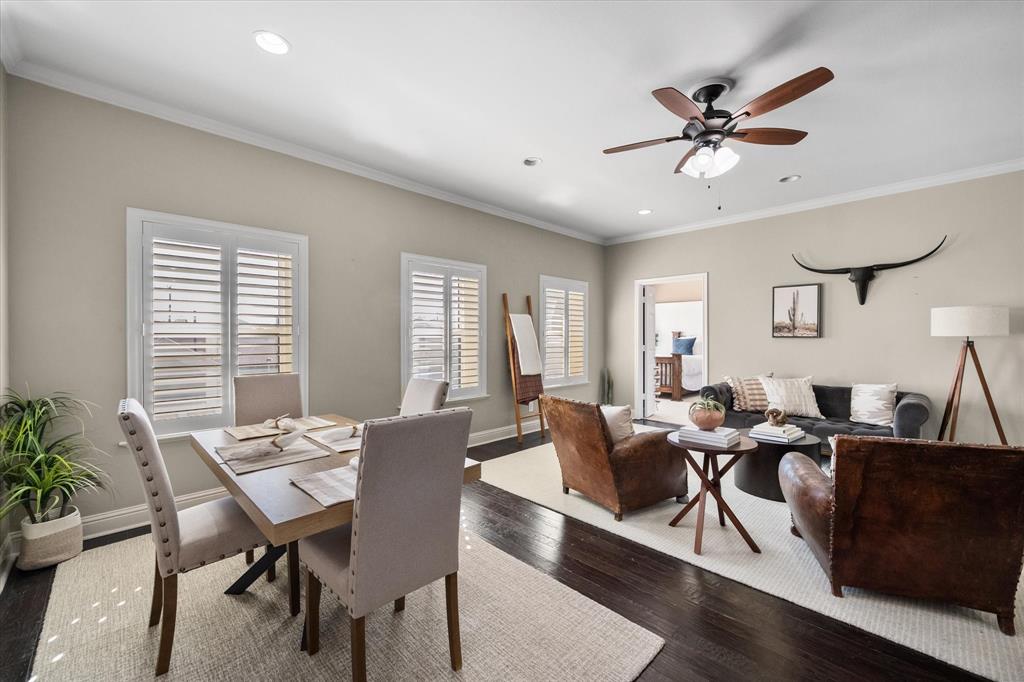 Corsicana - Residential