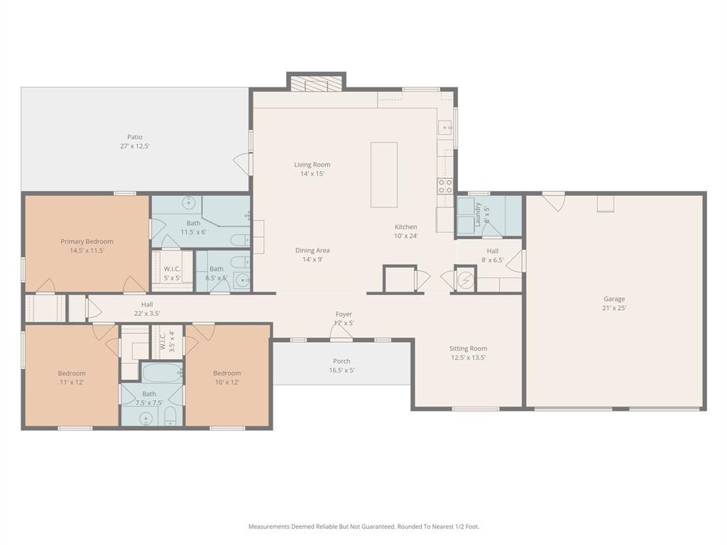 Rolling Hills 2nd Add - Residential
