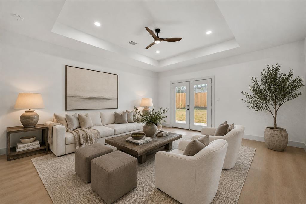 A W Grahams - Residential