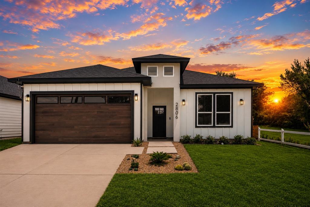 Timeless elegance meets modern comfort. Welcome to this beautifully designed 3-bedroom, 2.5-bathroom home, where timeless style and thoughtful craftsmanship come together to create an exceptional living experience. Filled with high-end upgrades throughout, this residence offers an open, light-filled floor plan with sophisticated finishes and a warm, inviting atmosphere.
At the heart of the home, the gourmet kitchen flows seamlessly into the living and dining areas, making it ideal for both everyday living and entertaining. A beautifully appointed butler-style pantry provides abundant storage, additional prep space, and a dedicated coffee station, adding both convenience and elegance. The spacious primary suite offers a peaceful retreat, while two additional bedrooms provide flexibility for family, guests, or a home office. Every space has been thoughtfully designed with comfort and functionality in mind. Step outside to a spacious backyard, perfect for barbecues, family gatherings, outdoor dining, and entertaining friends. Whether you're hosting weekend cookouts, celebrating special occasions, or simply relaxing under the Texas sky, this outdoor space offers endless possibilities for creating lasting memories.
Additional features include a 2-car garage equipped with an electric vehicle charging connection, making the home ready for today's lifestyle.
From its elegant finishes to its carefully selected upgrades, this home is the perfect blend of classic design and modern amenities, offering a move-in-ready opportunity you'll be proud to call home, minutes away from Downtown Dallas, State Fair of Texas, shoppings, fine restaurants and more, Bring your offer. Motivated Seller.