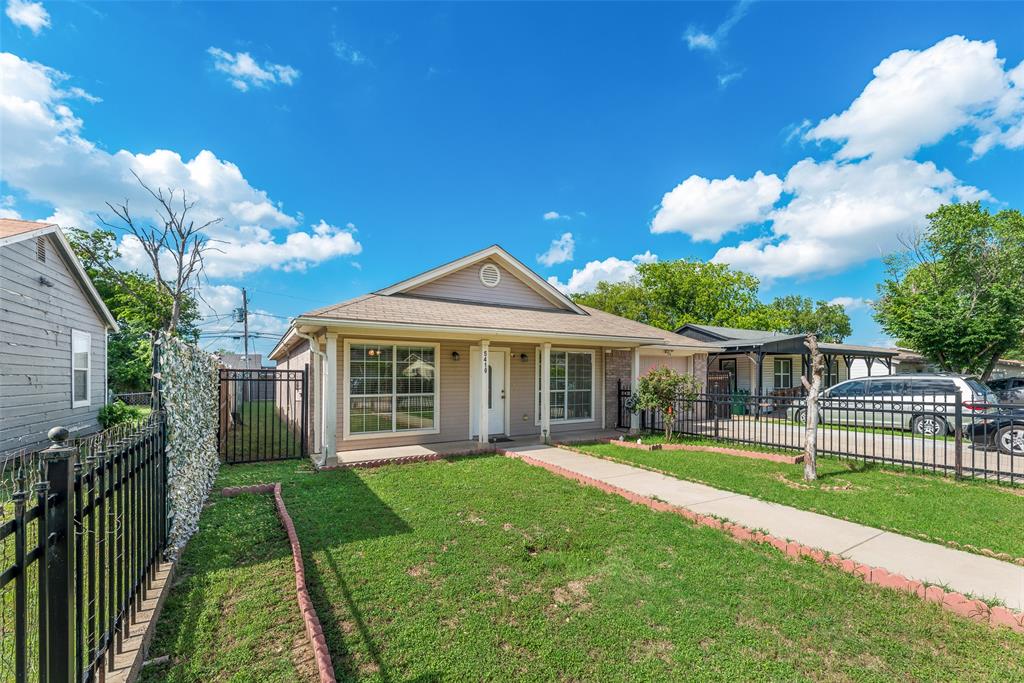 Robertson-Hunter Add - Residential