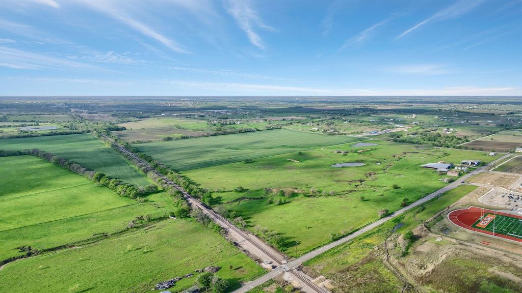 JNO M Herron Survey - Land