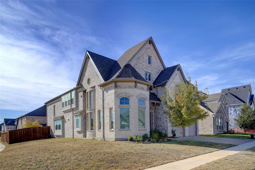 Justin Crossing Add - Residential