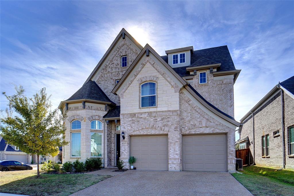Justin Crossing Add - Residential