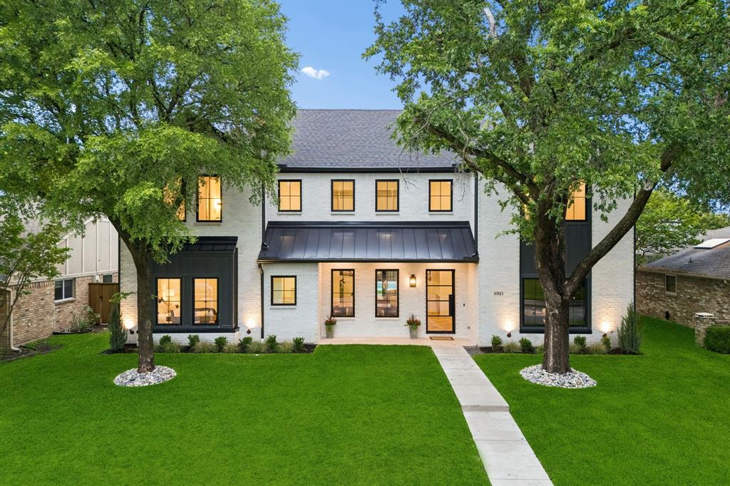 Crafted by Madison Custom Homes, this thoughtfully designed residence in RISD showcases exceptional design, quality construction, and curated finishes across two spacious levels. Designed for the way people live, the home offers a seamless blend of style, function, and detail throughout.
Offering 6 bedrooms, 5 full bathrooms, and 3 half baths, the layout is both functional and flexible. The main level features a dedicated home office with custom built-ins, a formal dining room, and an expansive open-concept kitchen and living area anchored by a fireplace and a massive island ideal for gathering. The kitchen includes professional-grade appliances, a walk-in pantry, and designer finishes. The primary suite is a true retreat with cathedral-style wood ceilings, its own fireplace, heated floors, and a spa-like ensuite bath with soaking tub, dual sinks, and walk-in shower. An additional downstairs bedroom with ensuite bath offers the perfect setup for guests or extended stays, while two powder baths, a mudroom, and a full laundry room add convenience.

Upstairs includes four additional bedrooms, three with ensuite baths, along with a spacious family room, an additional half bath, and a second laundry room, creating an ideal balance of privacy and shared living space. Throughout the home, you’ll find White Oak hardwood floors, Level 4 and 5 smooth walls, custom cabinetry, decorative lighting, and two fireplaces, including one in the primary suite.

Completing the home are Andersen 100 Series windows with Fibrex® composite material, along with custom exterior doors by Love That Door. The backyard features a pool that creates a private outdoor retreat perfect for relaxing or entertaining.

A true showcase of craftsmanship and design, this home is ideally located in RISD with convenient access to top-rated schools, major thoroughfares, shopping, dining, and everyday amenities throughout North Dallas. Contact us today for a private showing.