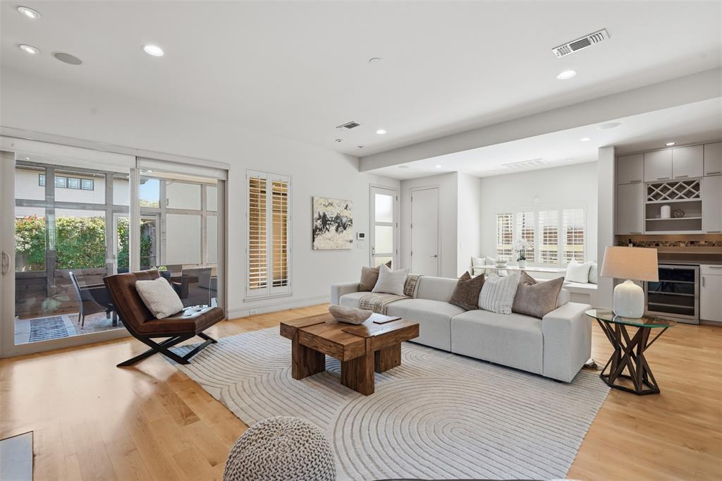 Vickery Park - Residential