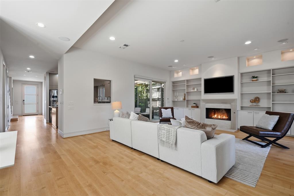 Vickery Park - Residential