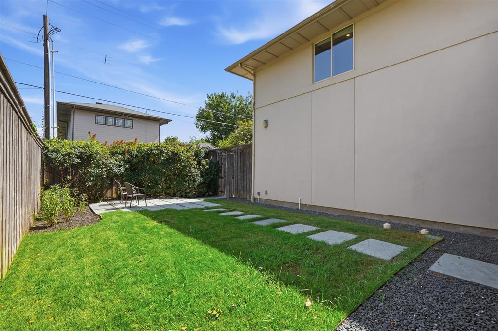 Vickery Park - Residential