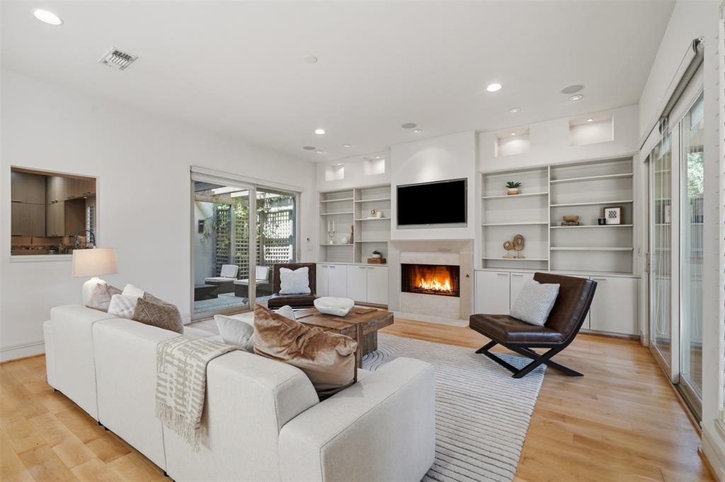 Vickery Park - Residential