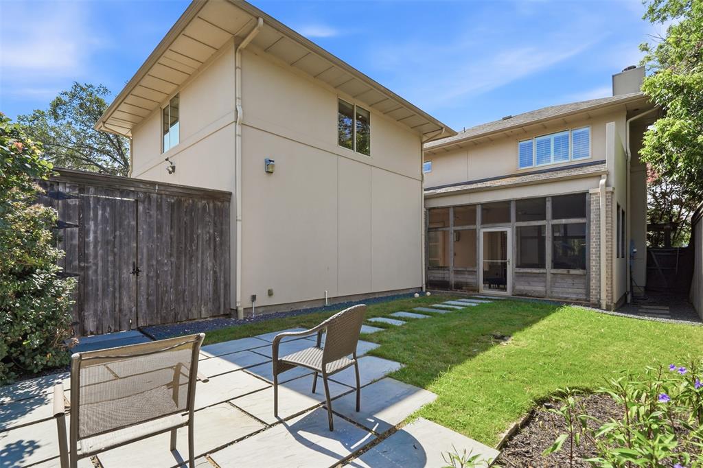 Vickery Park - Residential