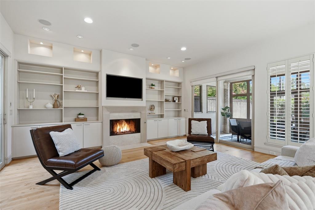 Vickery Park - Residential