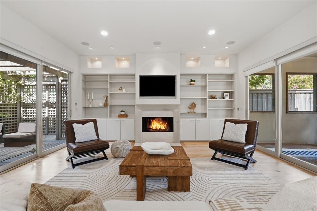 Vickery Park - Residential