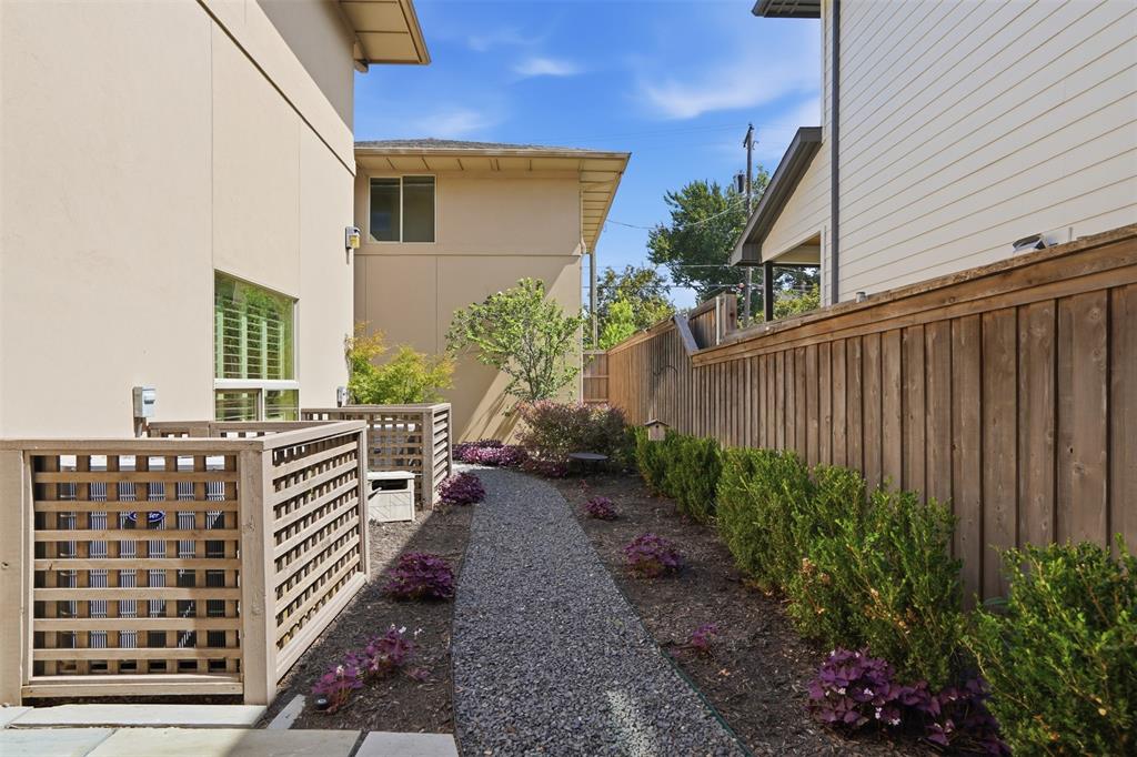 Vickery Park - Residential