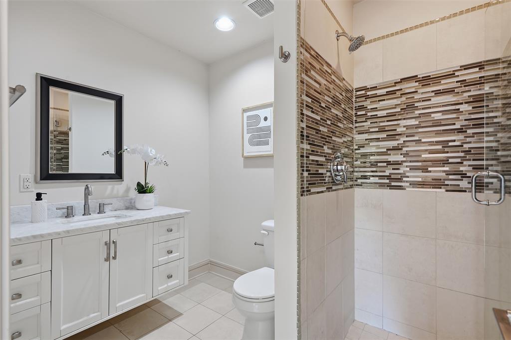 Vickery Park - Residential