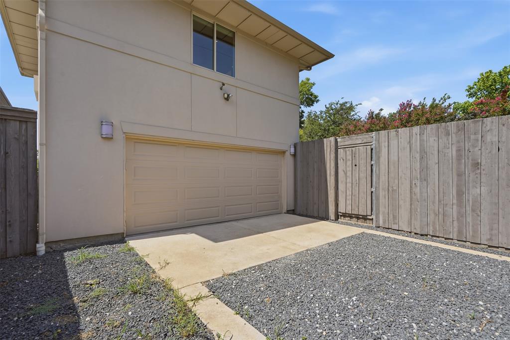 Vickery Park - Residential