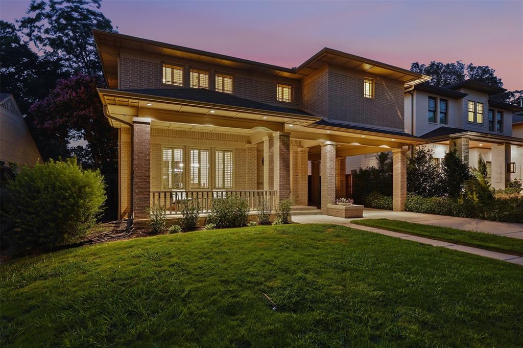 Vickery Park - Residential