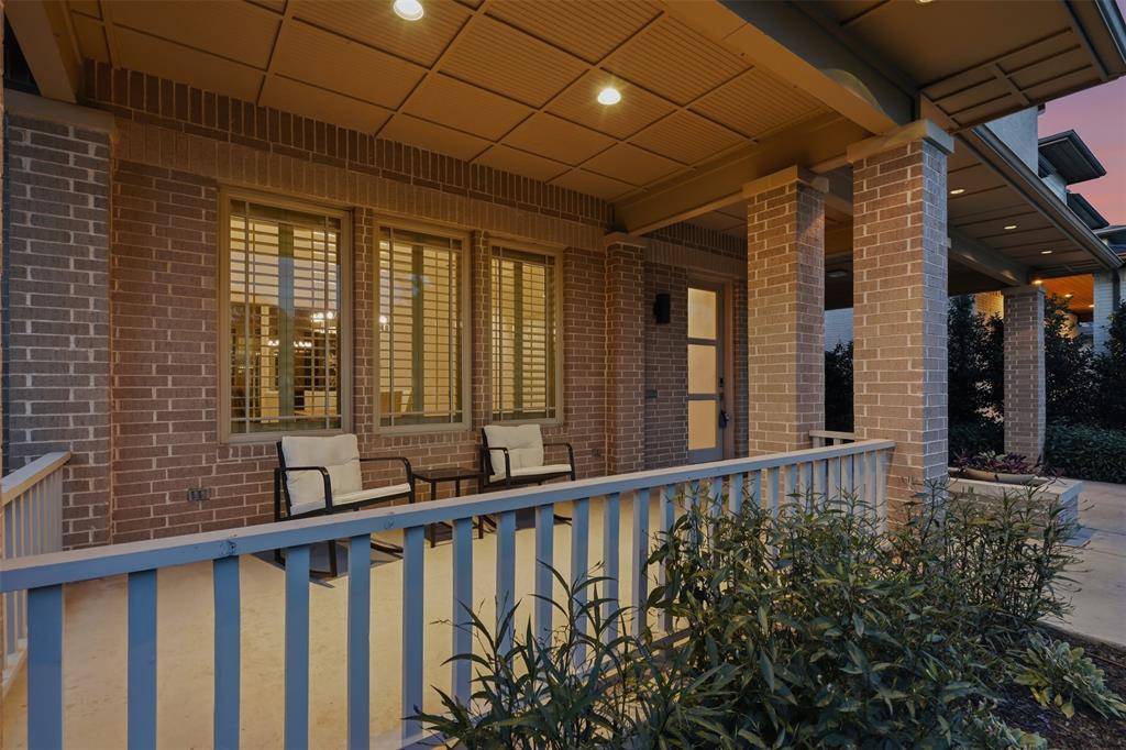 Vickery Park - Residential