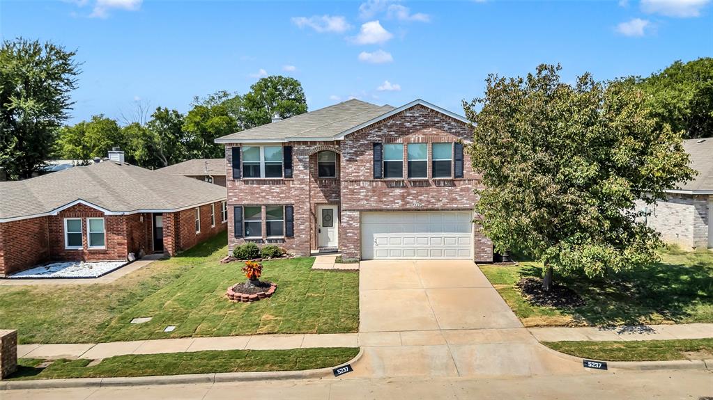 Marine Creek Estates Add - Residential