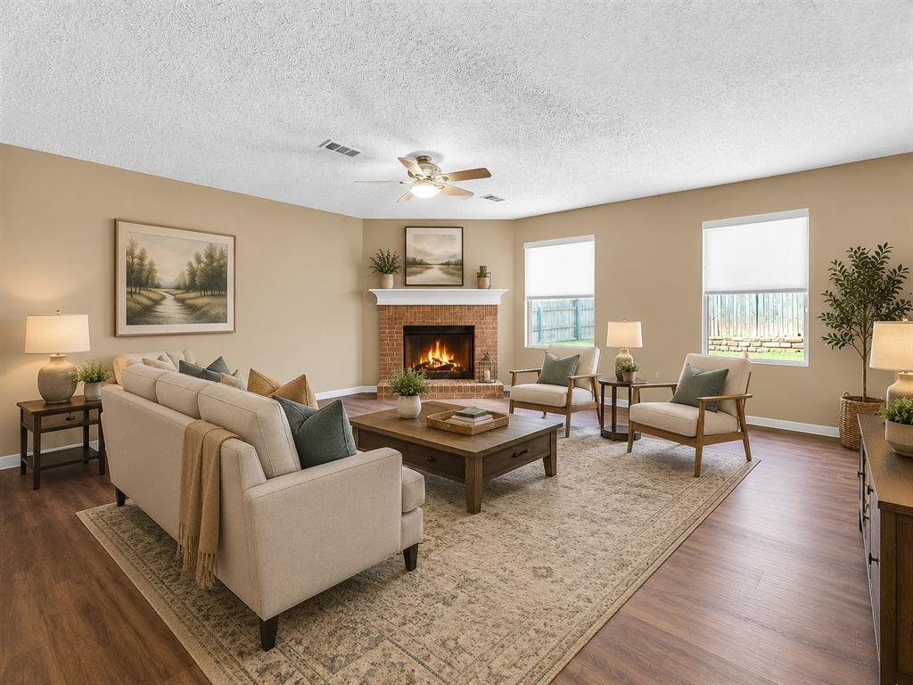 Marine Creek Estates Add - Residential