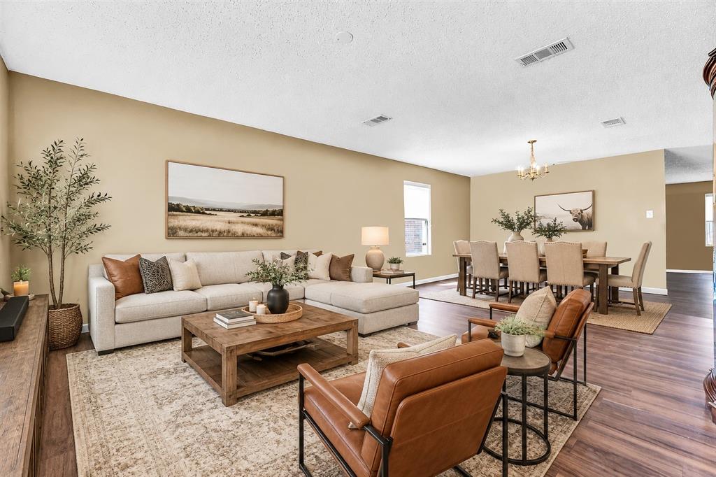 Marine Creek Estates Add - Residential