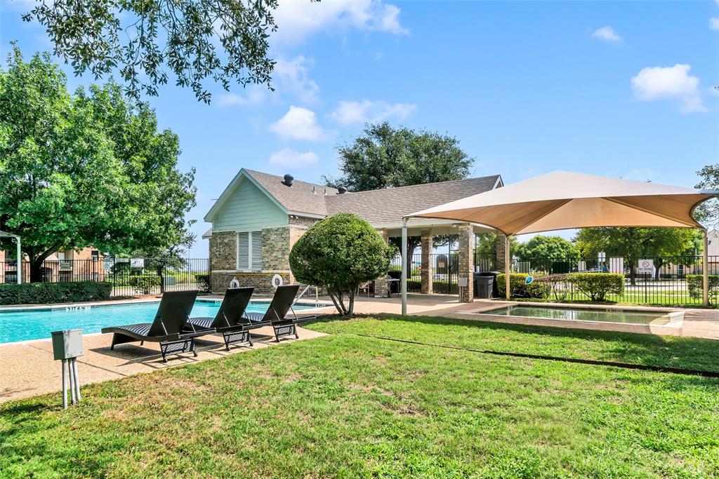 Marine Creek Estates Add - Residential