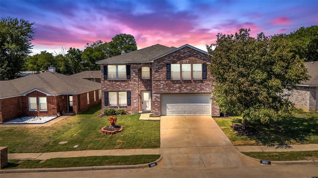 Marine Creek Estates Add - Residential