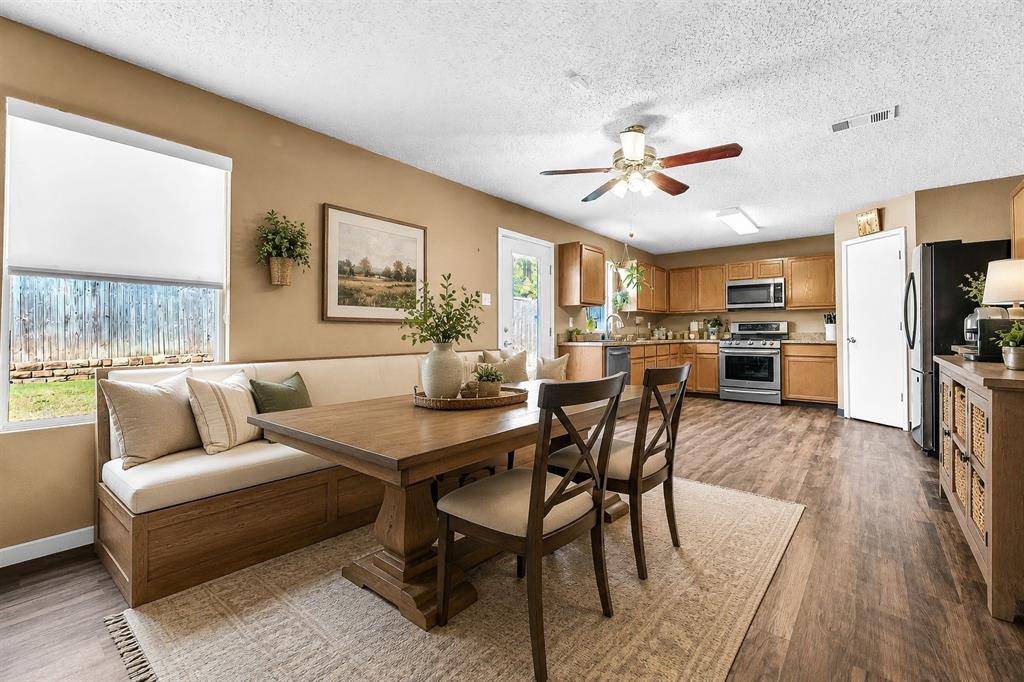 Marine Creek Estates Add - Residential