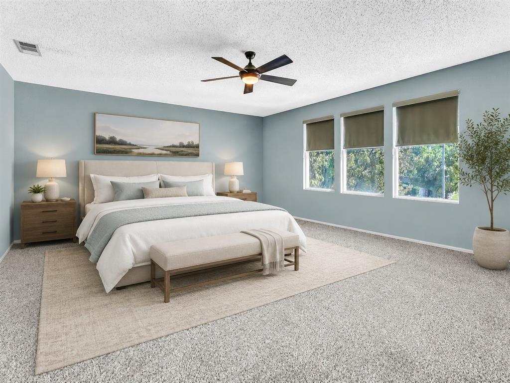 Marine Creek Estates Add - Residential