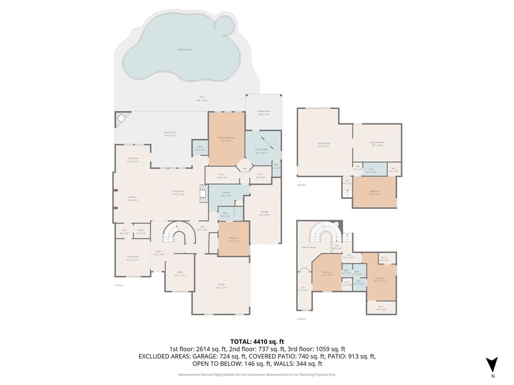 Meadows The Haslet - Residential