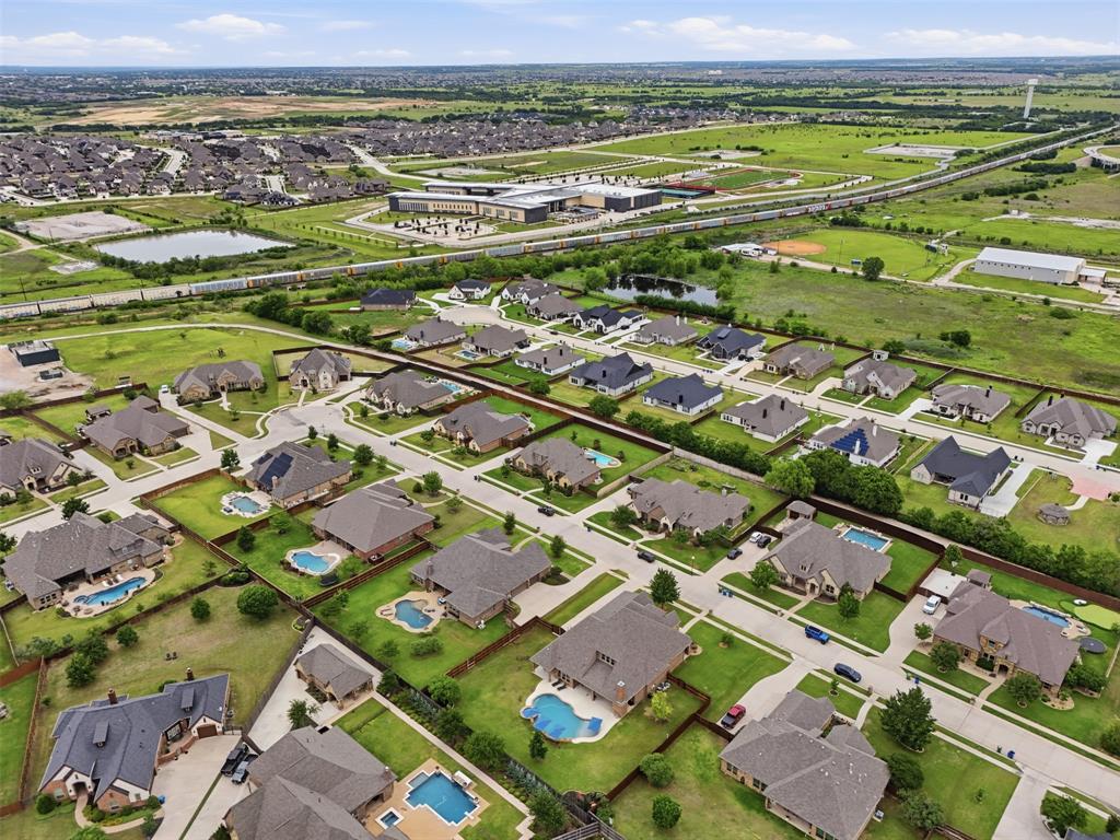 Meadows The Haslet - Residential