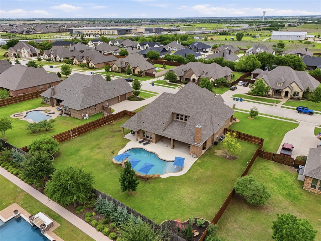 Meadows The Haslet - Residential