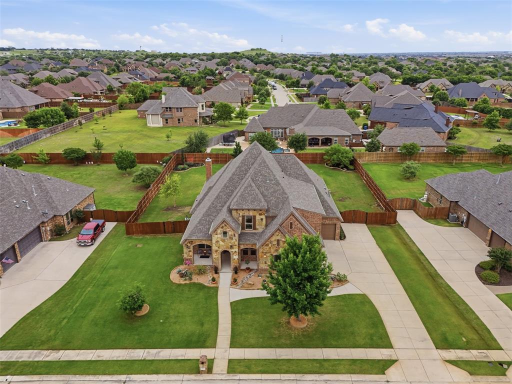 Meadows The Haslet - Residential
