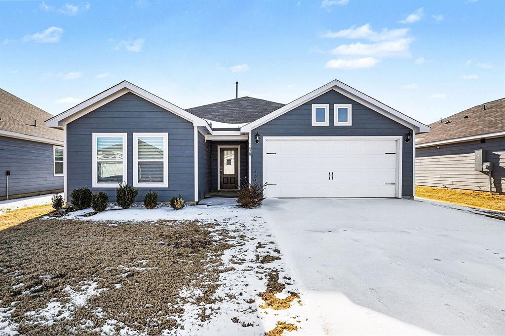 This 3-bedroom, 2-bathroom home, built in 2022, offers the sleek efficiency and pristine condition of nearly new construction. The interior features a modern, open-concept layout with contemporary finishes and updated systems throughout, ensuring a completely move-in-ready experience with no updates or repairs required. With its generous bedroom count and clean architectural lines, this residence provides a fresh, turn-key foundation for a buyer seeking a low-maintenance lifestyle and the reliability of a recent build.