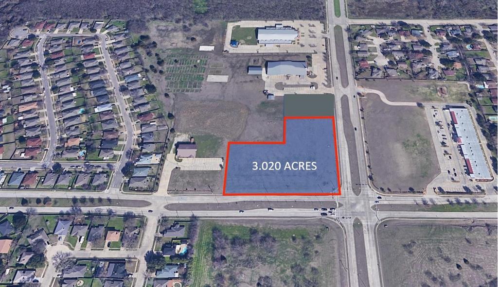 Brookmeadow Add - Land
