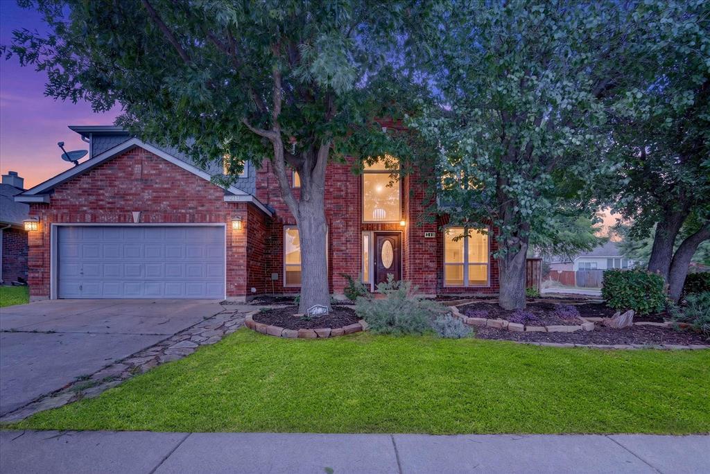 Matlock Estates Add - Residential