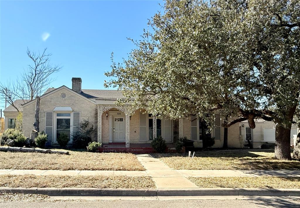 Spacious 3,734 sq ft home on a full 1.18-acre city block in Hamilton, TX. This 3-bedroom, 3-bath property offers generous living spaces in a peaceful neighborhood setting. Features include newer windows, a double fireplace shared by the formal living room and the primary bedroom, and a sunken den with built-ins. The primary suite includes an added en-suite bath with soaking tub, separate shower, dual sinks, and a walk-in closet that was formerly the primary bath. Step outside to a private, fully fenced backyard oasis with a saltwater pool, ideal for relaxing or entertaining. Additional features include RV hookup, a detached 3-car garage-workshop, and an attached garage that was partially converted and remains a one-bay garage. Some updates remain, offering a wonderful opportunity to add personal touches while enjoying space, privacy, and location.