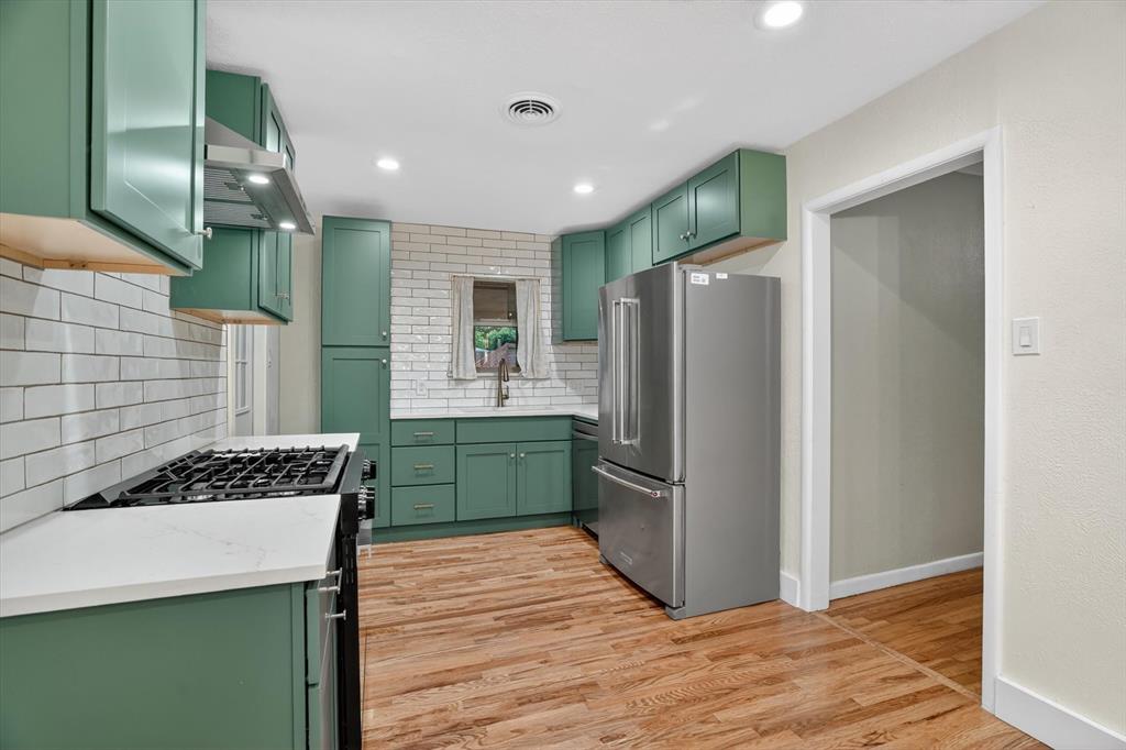 Glenn View Add - Residential