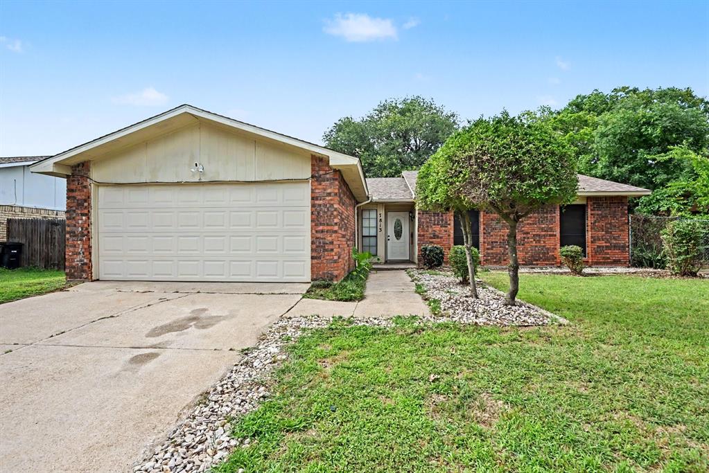 Charming single-family home nestled in an established Fort Worth neighborhood! This move-in-ready residence offers classic appeal with plenty of space for comfortable living. The open floor plan creates a bright and inviting atmosphere, perfect for everyday living and entertaining. Enjoy meals in either of the two dining areas or gather around the breakfast bar for casual bites. A large fireplace serves as the focal point of the living space, adding warmth and character. The fenced backyard is shaded by mature trees—ideal for relaxing or play. This home blends vintage charm with modern functionality. A must-see gem ready for its next chapter!
