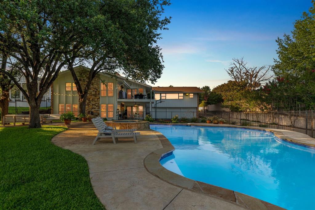 Ridglea Hills Add - Residential