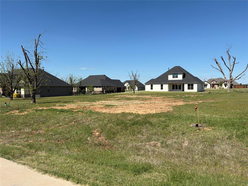 Great easily buildable lot in Pecan Plantation. Trees cleared and ready to begin work! All utilities in place, ready to tap in!