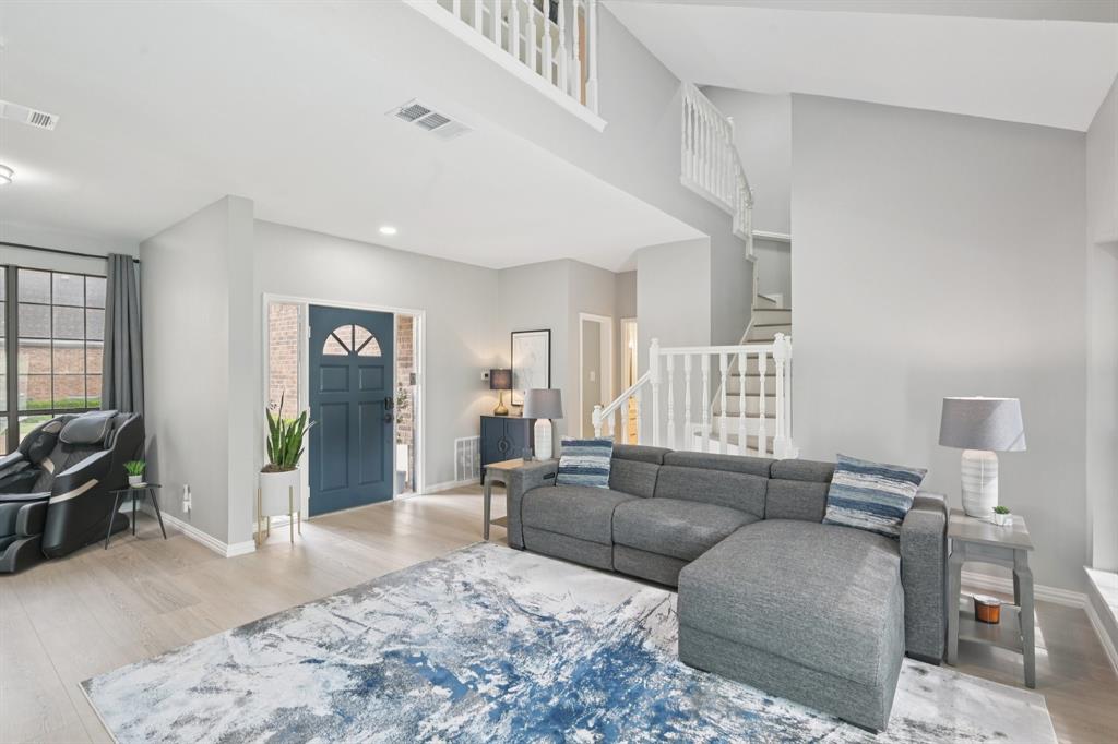 Barrington Court Condo - Residential