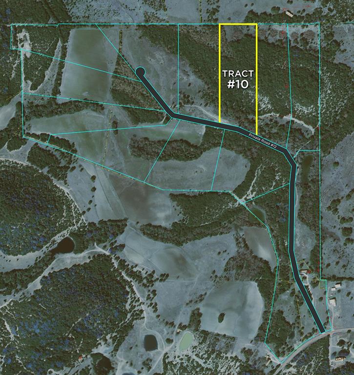 Stone Point - Land
