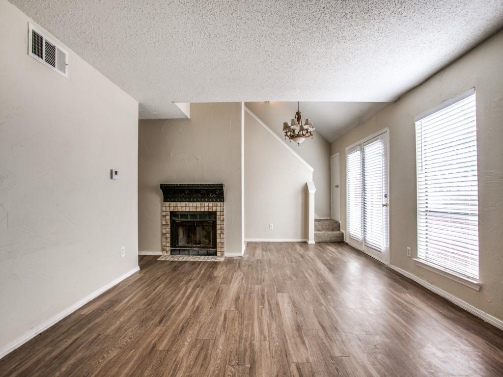 Nice 2 bed, 1 bath apartment with second floor open living area that can be used as a study. This property features 2 balconies and is in close proximately to the community pool.