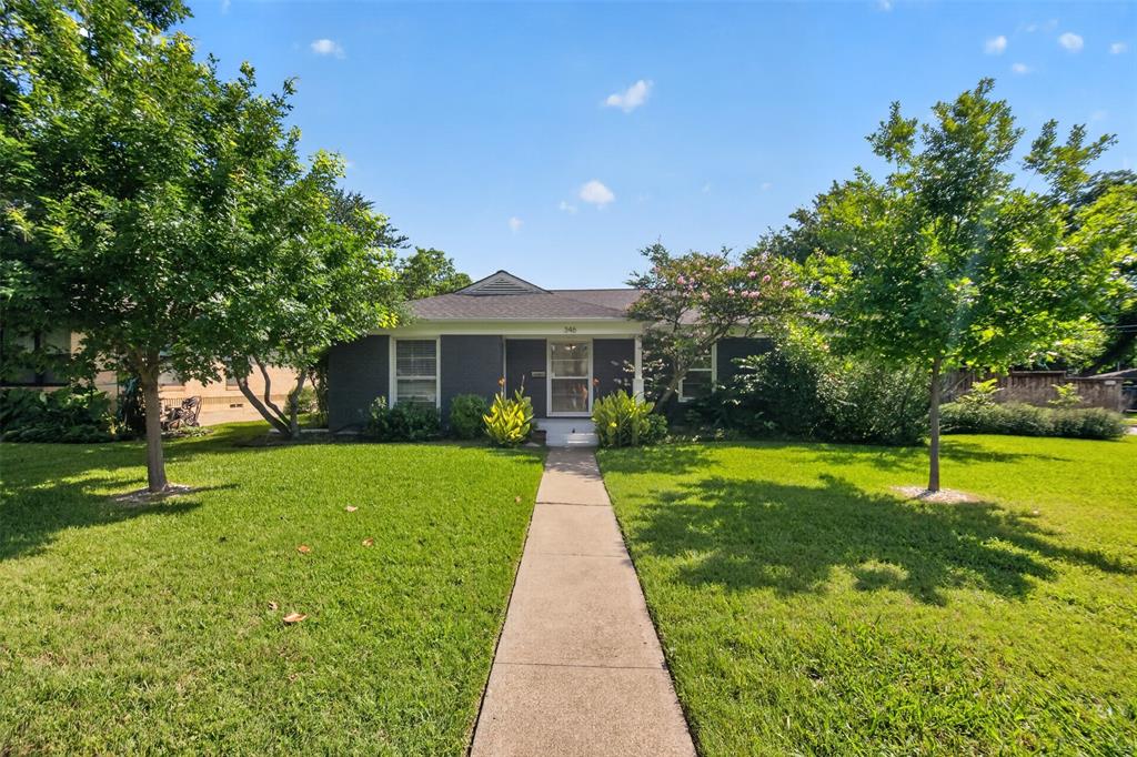 LAKE HIGHLANDS ESTATES 6 - Residential