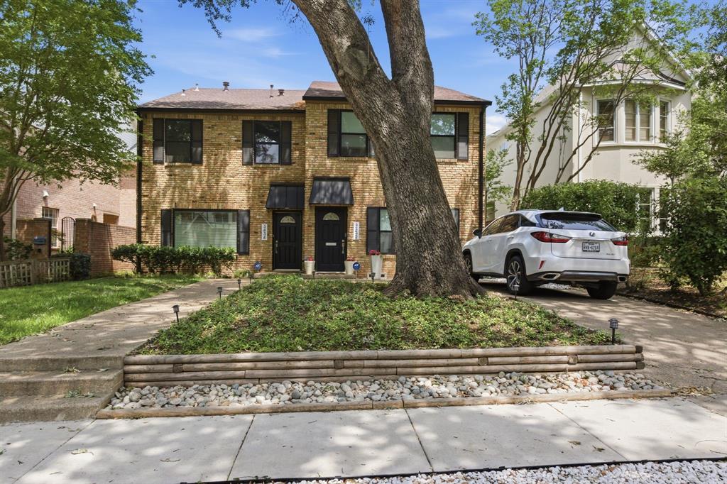 Get ready to fall in love with this single family home that puts your family right in the heart of one of the most prestigious and sought-after neighborhoods in Texas. This isn't just a home—it’s your all-access pass to the Highland Park ISD lifestyle! Whether you’re cheering on the Scots or strolling over to SMU or Snider Plaza, this charming two-bedroom gem puts your young family exactly where you want to be. If you've been dreaming of securing your spot in the Highland Park Independent School District (HPISD), this is your golden ticket!


Reasons to Love this place include but aren't limited to: Location, Location, Location! You are quite literally steps away from McCulloch Intermediate (MIS). Forget the long school lines; your mornings just got a whole lot easier! It is a rare opportunity to own a lot with this unusually large backyard and deck. It’s the perfect private oasis for weekend BBQs, a play set for the kids, or letting the dog run free. The first floor features a massive formal room—perfect for a fancy dining setup or a spacious playroom—plus a cozy family room with an inviting fireplace and a wall of windows that floods the home with natural light. Upstairs, you’ll find two master bedroom suites, featuring walk-in closets. The grand master even boasts dual vanity areas and individual closets.