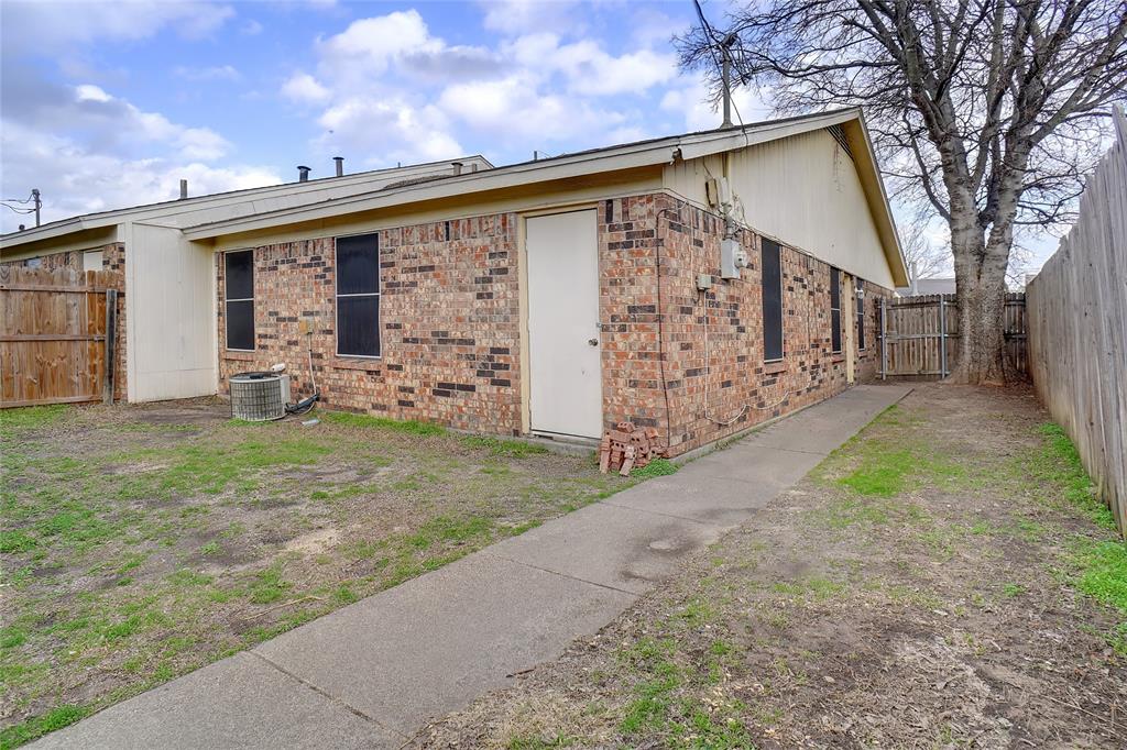 Alta Mesa Add - Residential Income