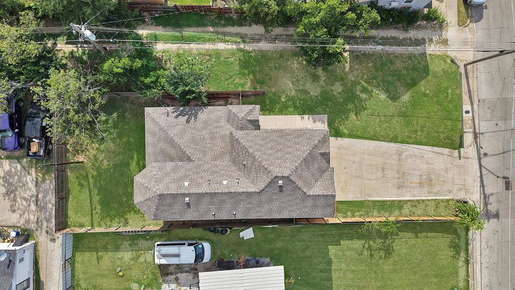 Womack G W Add - Residential